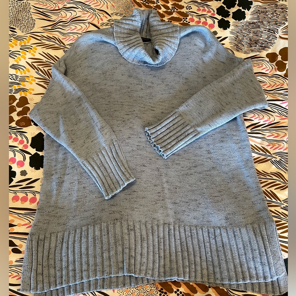 J. Jill ‘Wherever Collection’ turtle neck sweater.